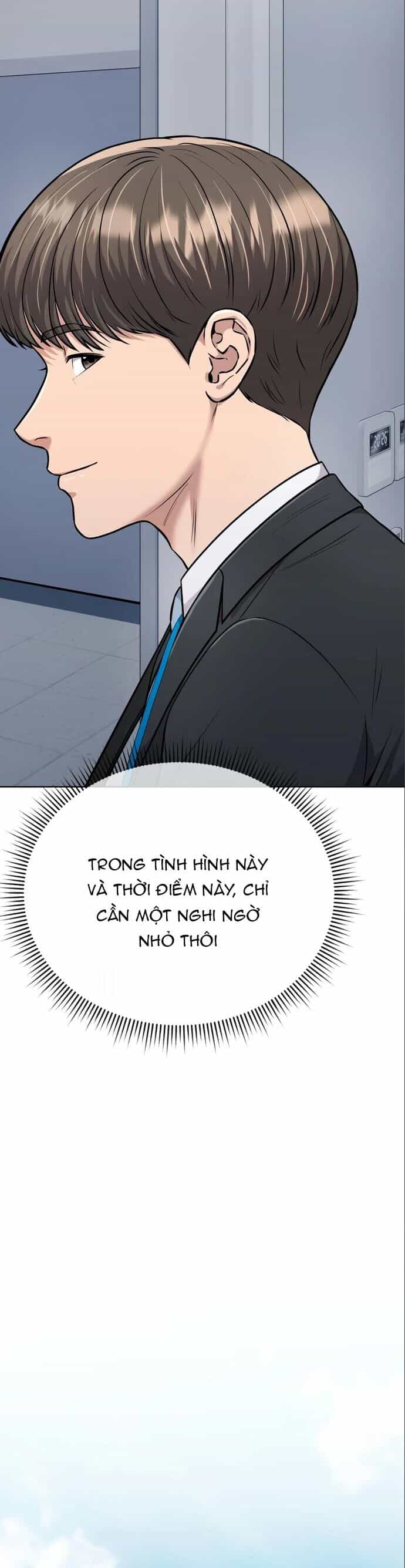 Nhân Viên Thực Tập Kim Cheolsu - Chương 24 - ảnh 35