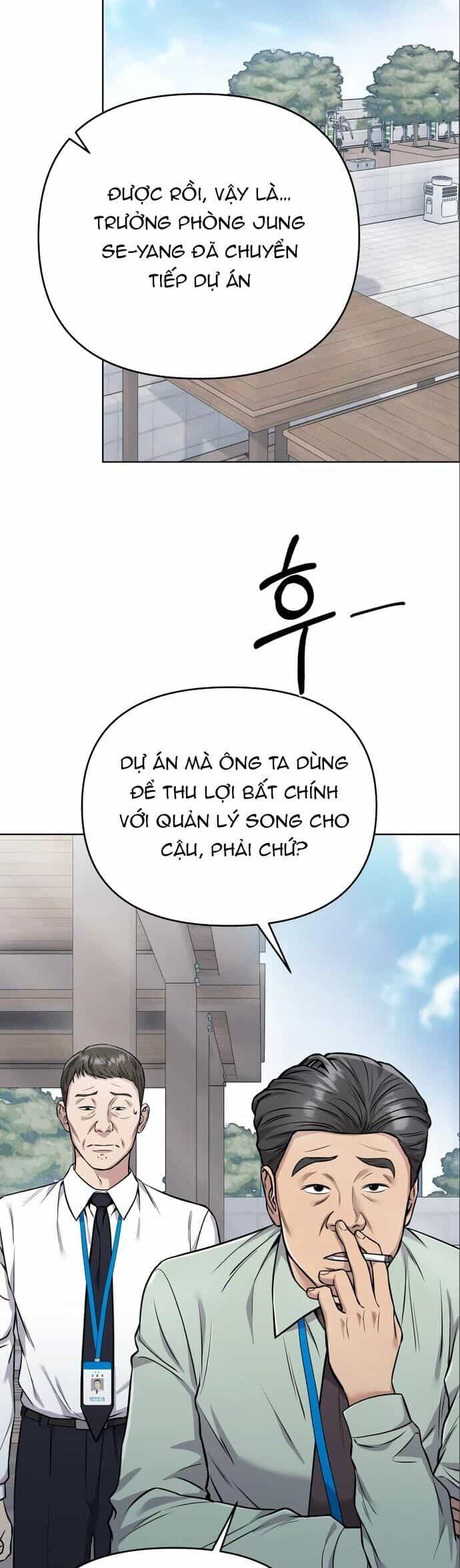 Nhân Viên Thực Tập Kim Cheolsu - Chương 24 - ảnh 38