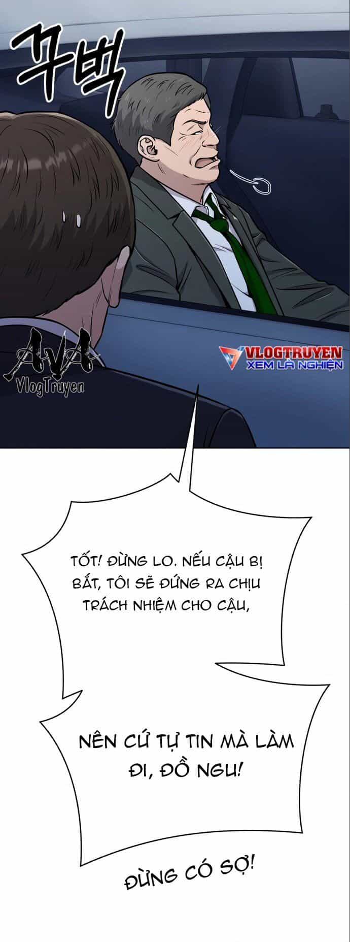 Nhân Viên Thực Tập Kim Cheolsu - Chương 24 - ảnh 4