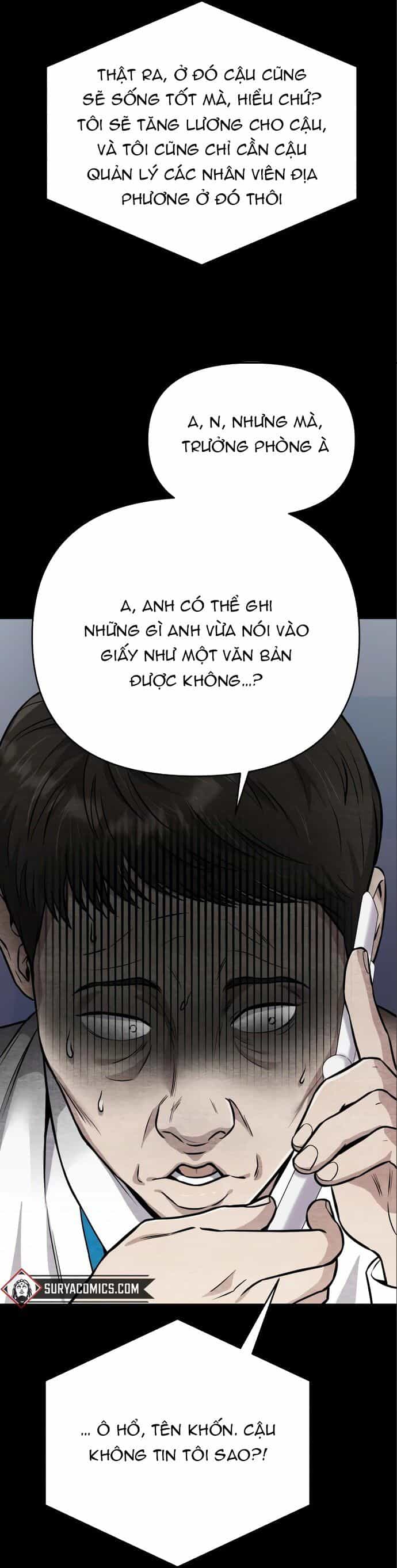 Nhân Viên Thực Tập Kim Cheolsu - Chương 24 - ảnh 44