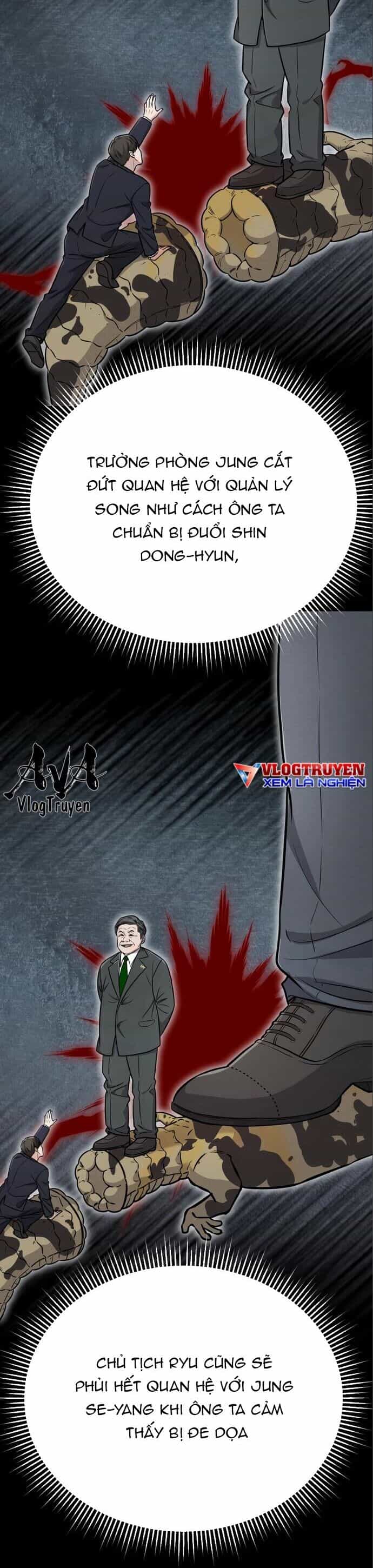 Nhân Viên Thực Tập Kim Cheolsu - Chương 24 - ảnh 58