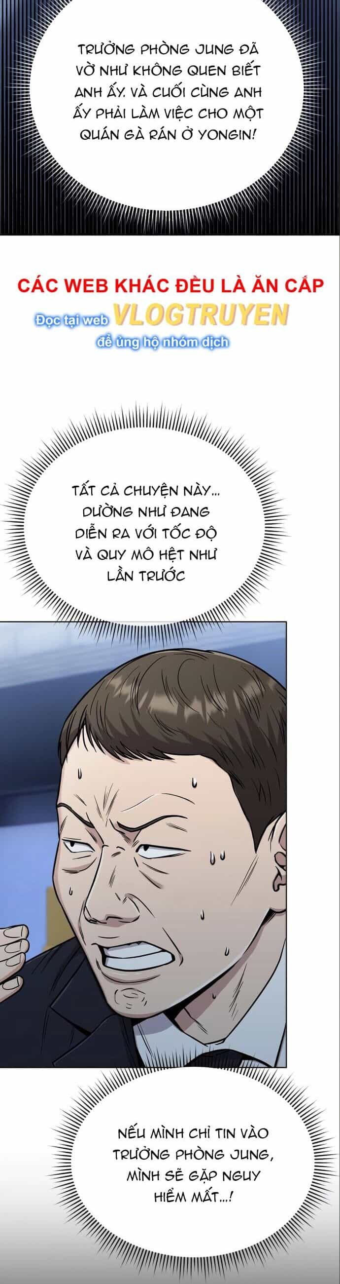 Nhân Viên Thực Tập Kim Cheolsu - Chương 24 - ảnh 9