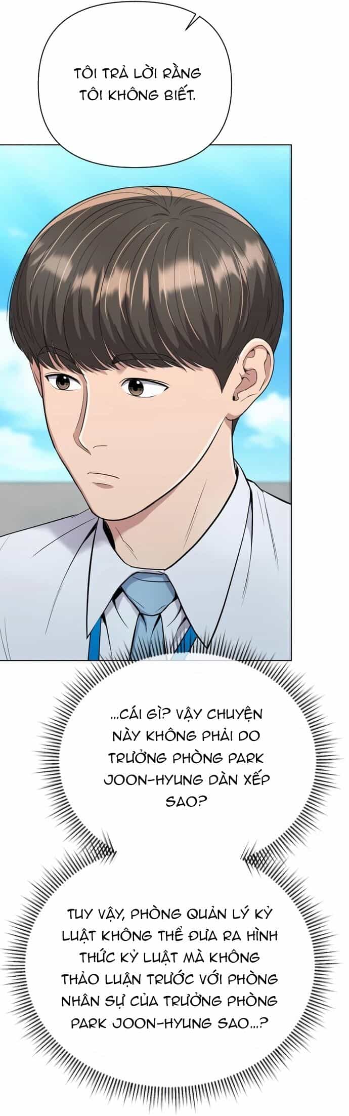 Nhân Viên Thực Tập Kim Cheolsu - Chương 25 - ảnh 10