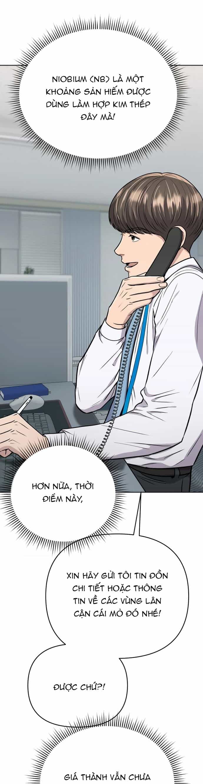 Nhân Viên Thực Tập Kim Cheolsu - Chương 25 - ảnh 48