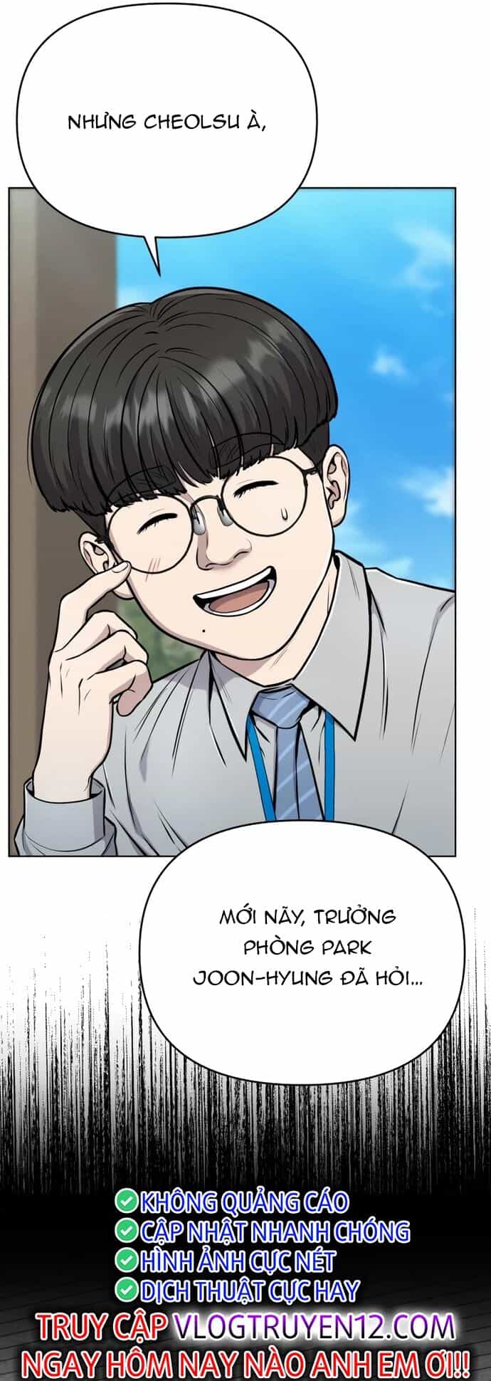 Nhân Viên Thực Tập Kim Cheolsu - Chương 25 - ảnh 5