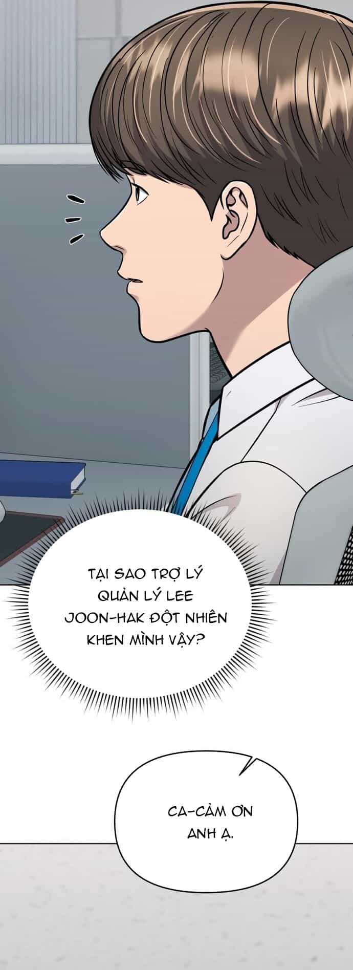 Nhân Viên Thực Tập Kim Cheolsu - Chương 25 - ảnh 62