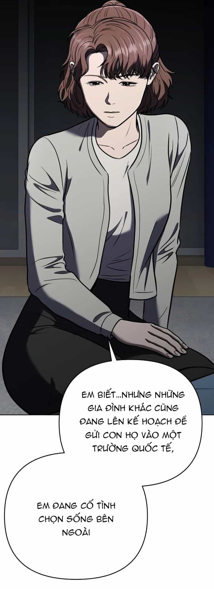 Nhân Viên Thực Tập Kim Cheolsu - Chương 26 - ảnh 37
