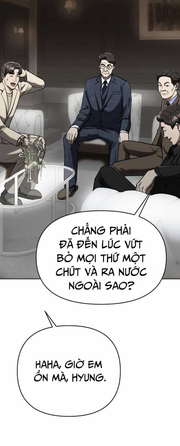 Nhân Viên Thực Tập Kim Cheolsu - Chương 27 - ảnh 5