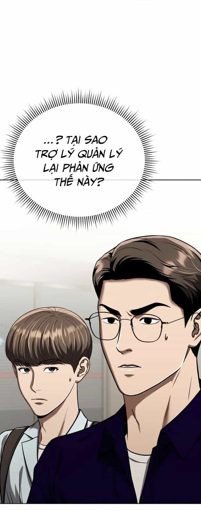 Nhân Viên Thực Tập Kim Cheolsu - Chương 27 - ảnh 51
