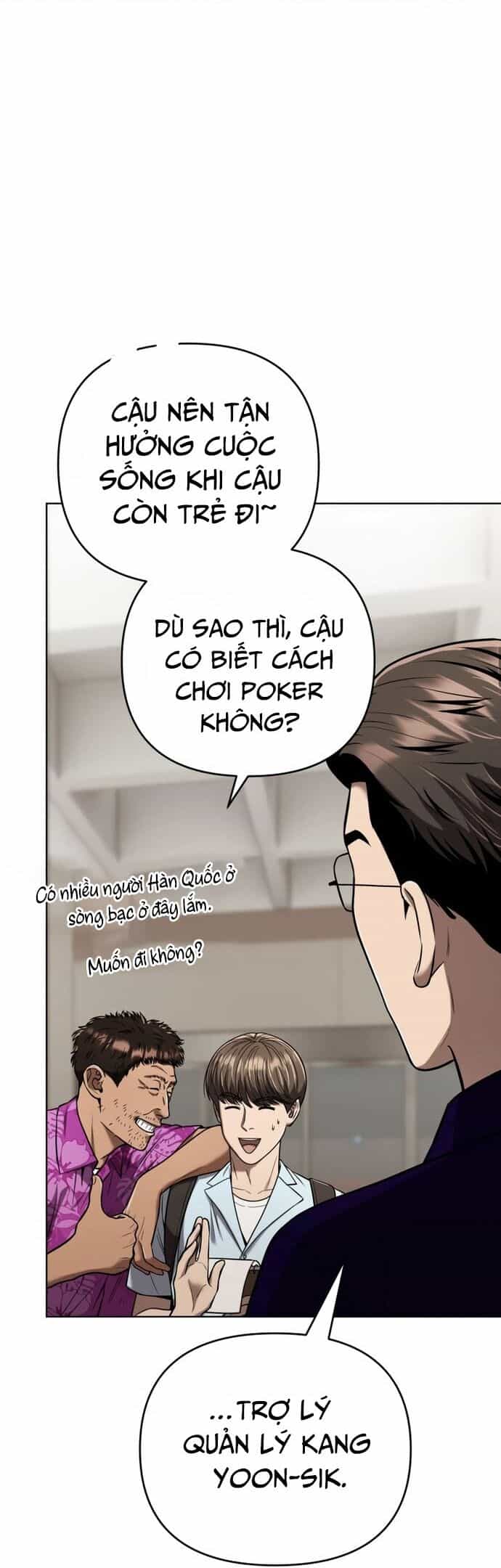 Nhân Viên Thực Tập Kim Cheolsu - Chương 27 - ảnh 56