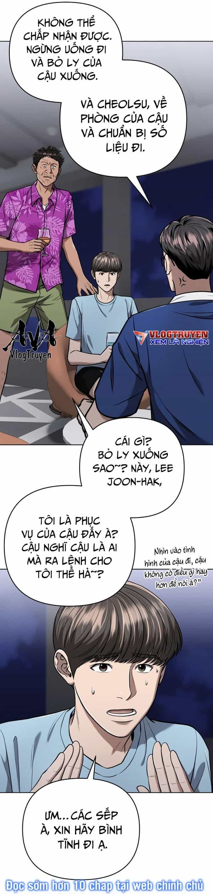 Nhân Viên Thực Tập Kim Cheolsu - Chương 27 - ảnh 71