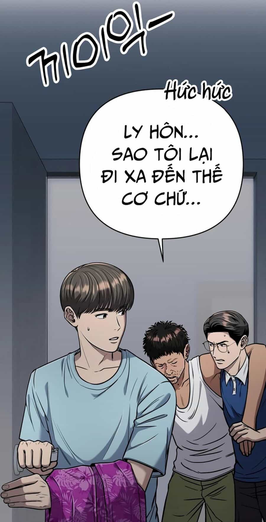 Nhân Viên Thực Tập Kim Cheolsu - Chương 28 - ảnh 3