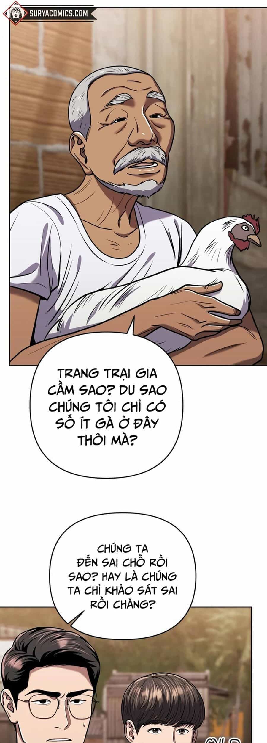 Nhân Viên Thực Tập Kim Cheolsu - Chương 28 - ảnh 74