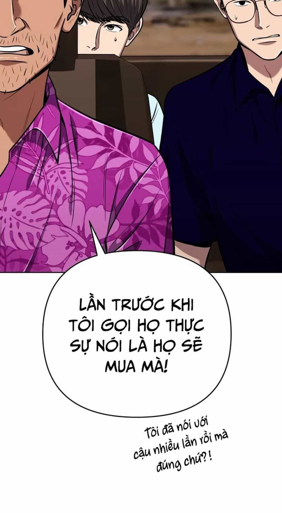 Nhân Viên Thực Tập Kim Cheolsu - Chương 28 - ảnh 77