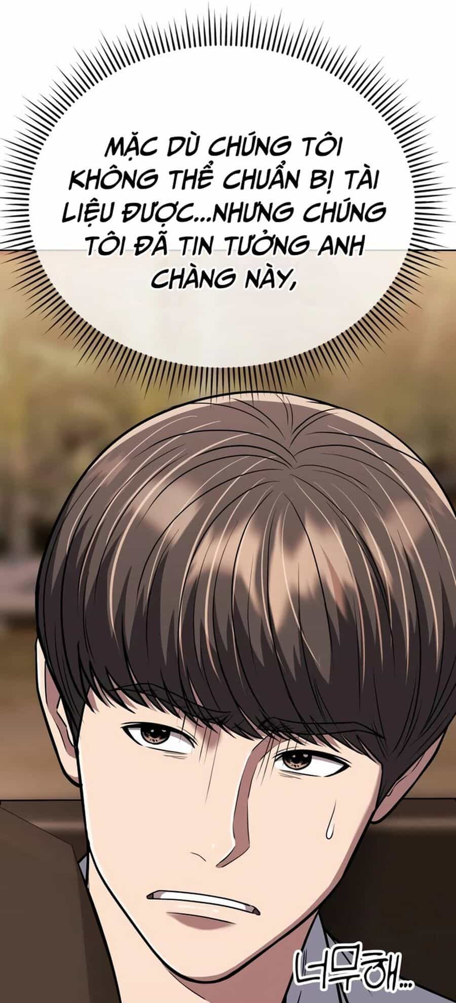 Nhân Viên Thực Tập Kim Cheolsu - Chương 28 - ảnh 78