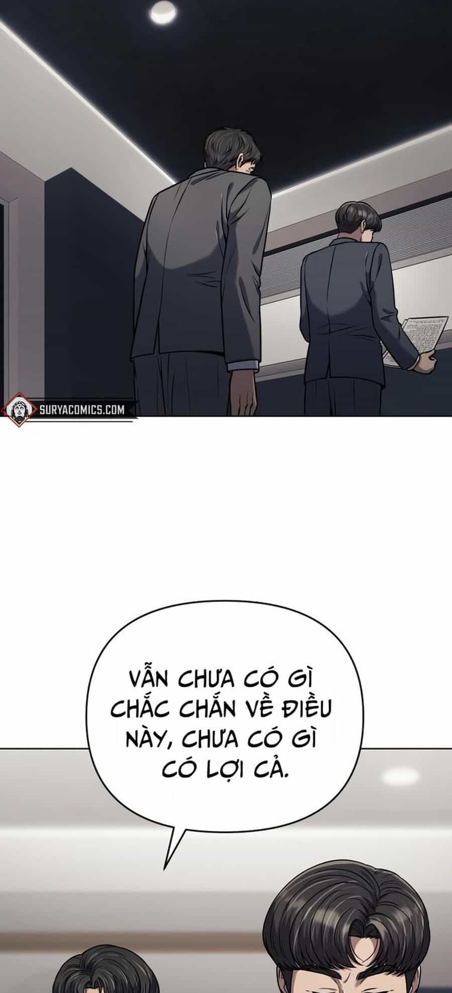 Nhân Viên Thực Tập Kim Cheolsu - Chương 29 - ảnh 3