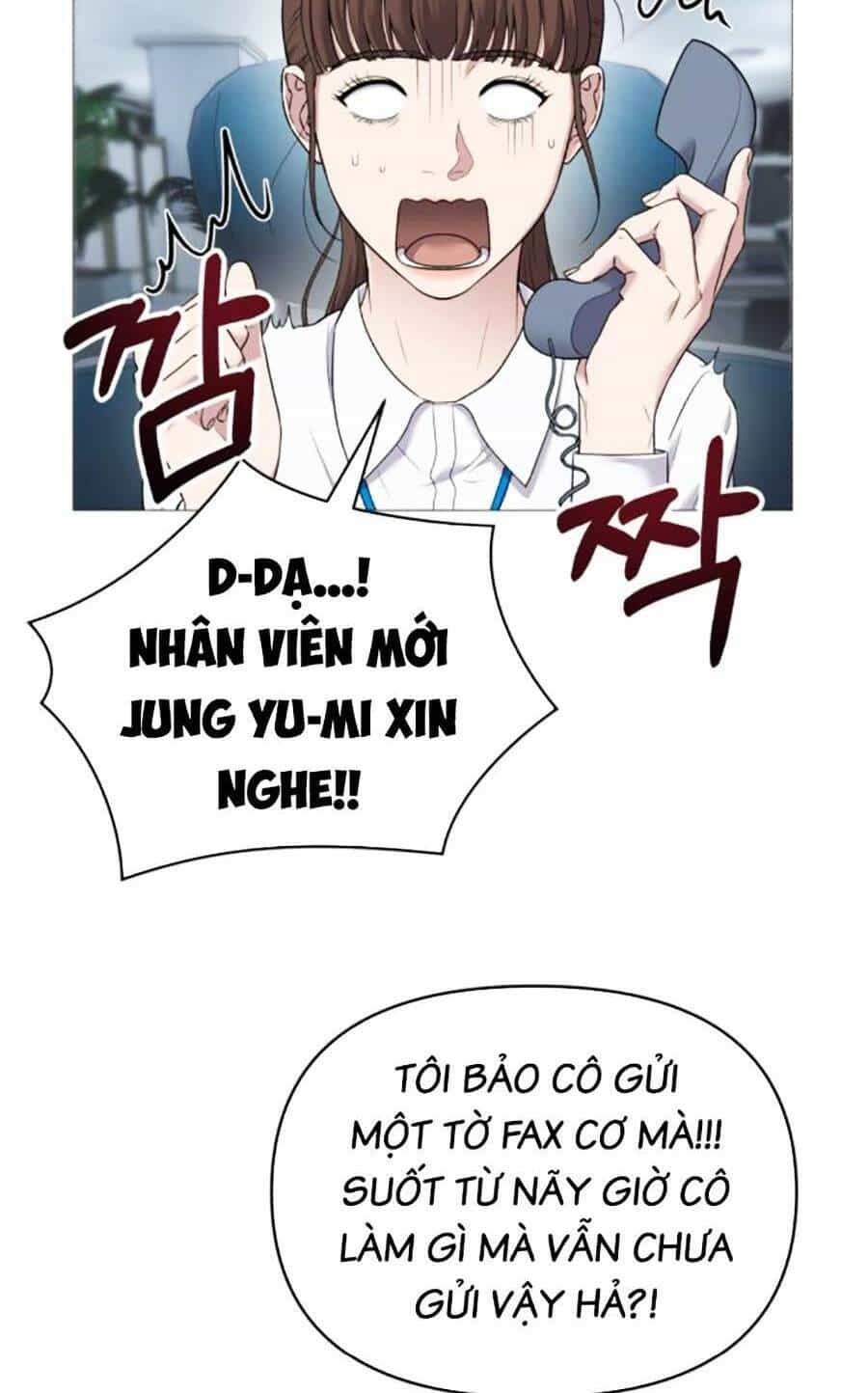 Nhân Viên Thực Tập Kim Cheolsu - Chương 3 - ảnh 58