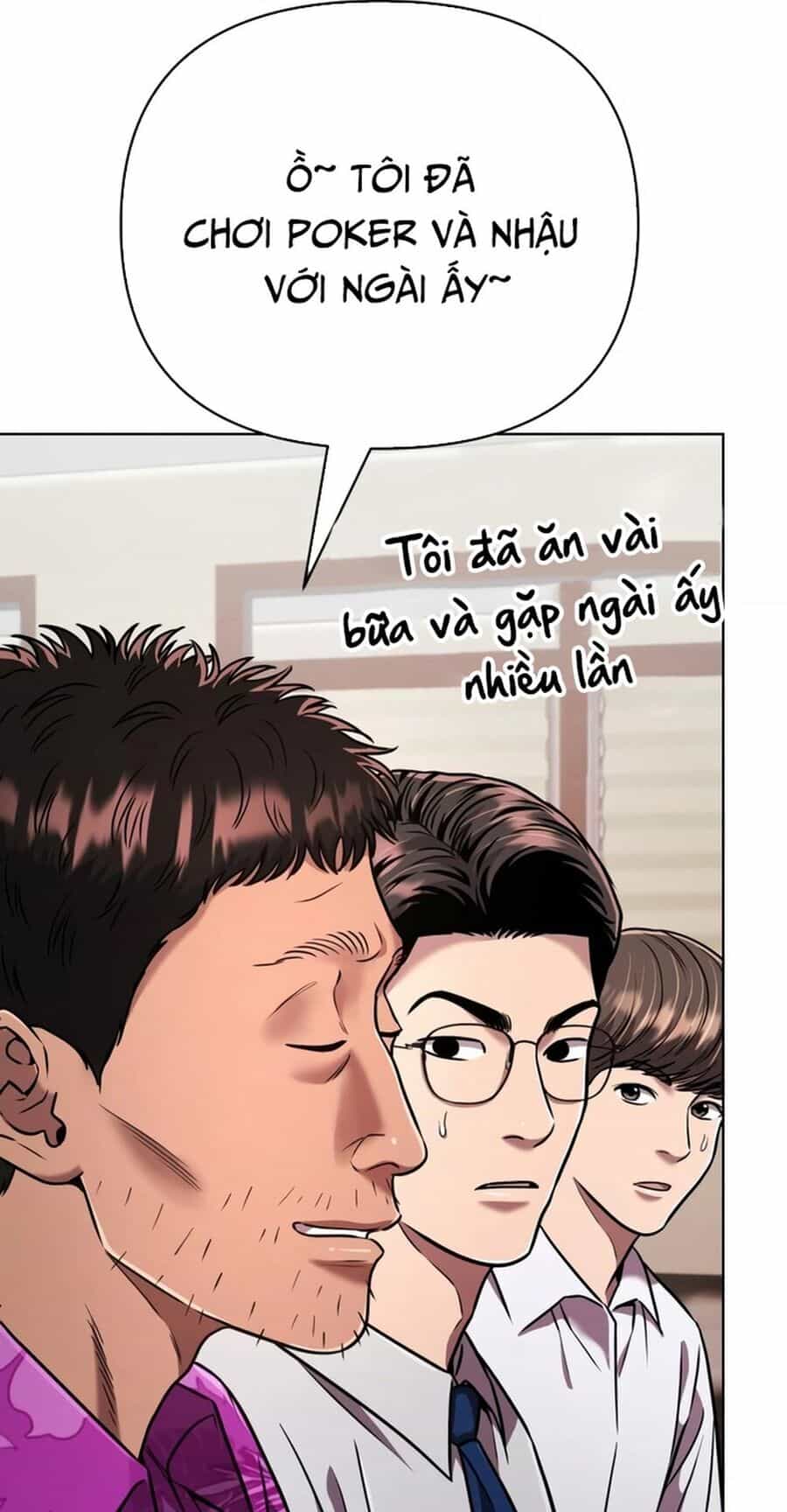Nhân Viên Thực Tập Kim Cheolsu - Chương 30 - ảnh 22