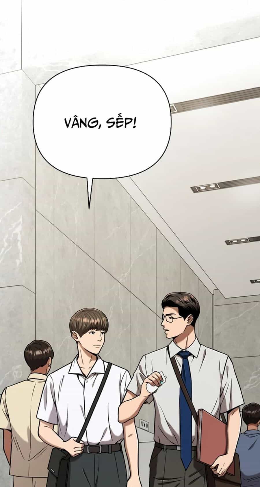 Nhân Viên Thực Tập Kim Cheolsu - Chương 30 - ảnh 3