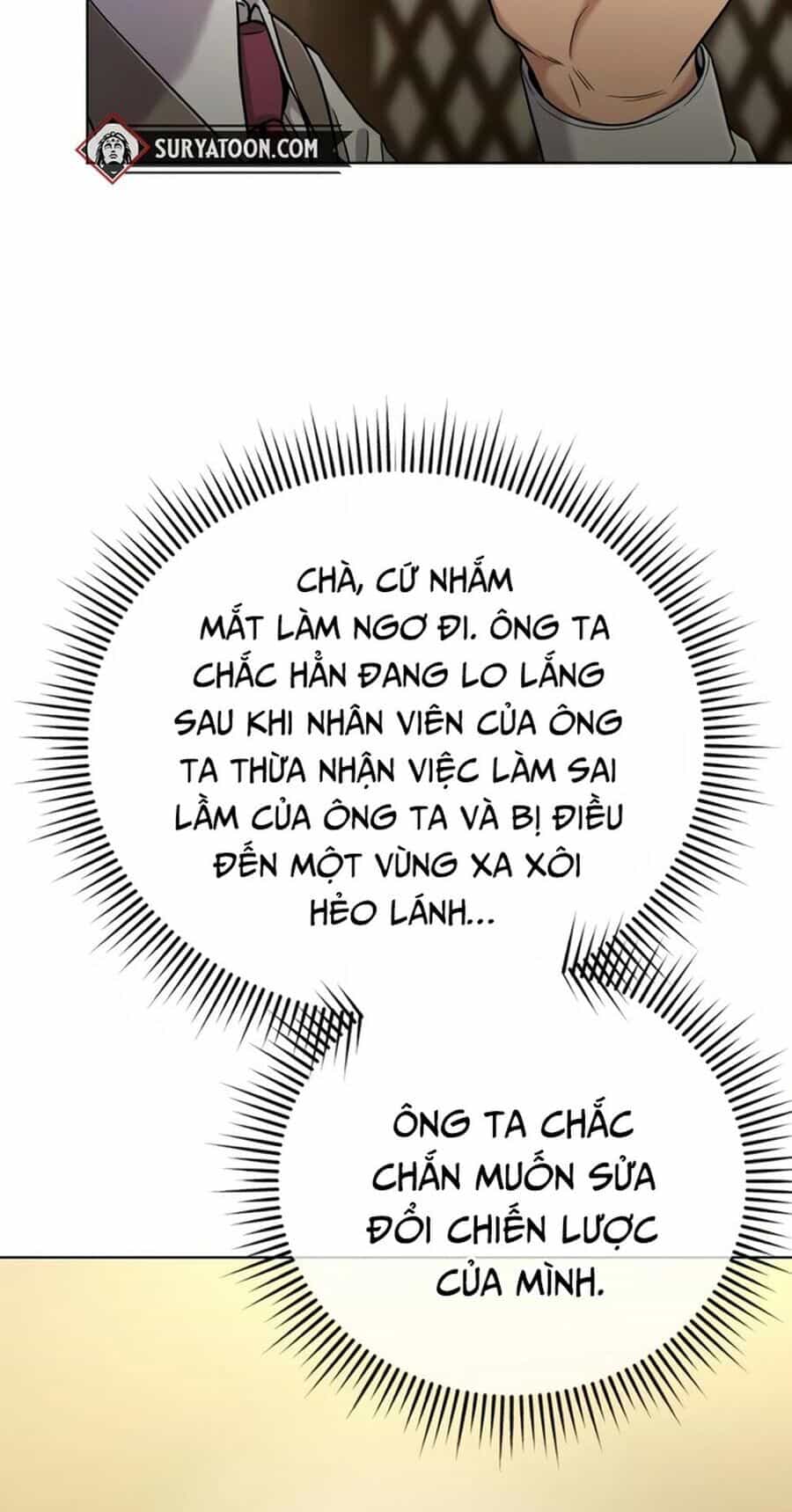 Nhân Viên Thực Tập Kim Cheolsu - Chương 30 - ảnh 63