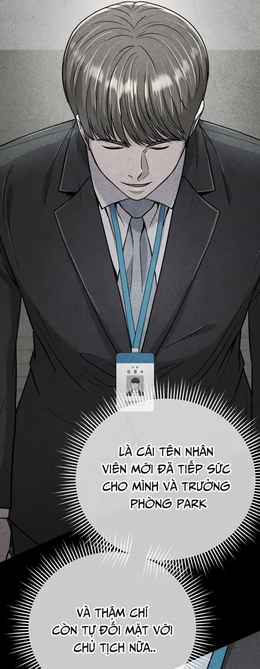 Nhân Viên Thực Tập Kim Cheolsu - Chương 30 - ảnh 78