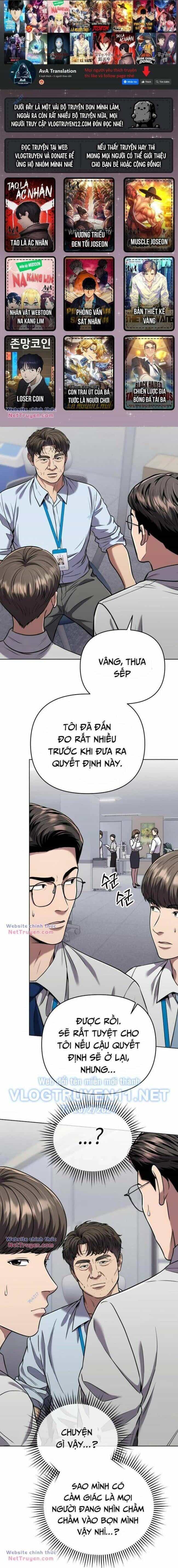 Nhân Viên Thực Tập Kim Cheolsu - Chương 31 - ảnh 1