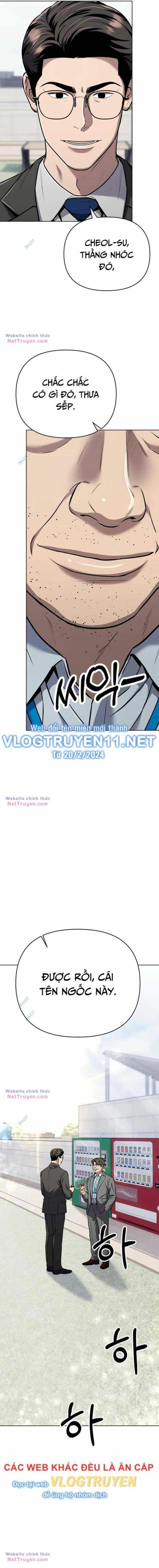 Nhân Viên Thực Tập Kim Cheolsu - Chương 31 - ảnh 11
