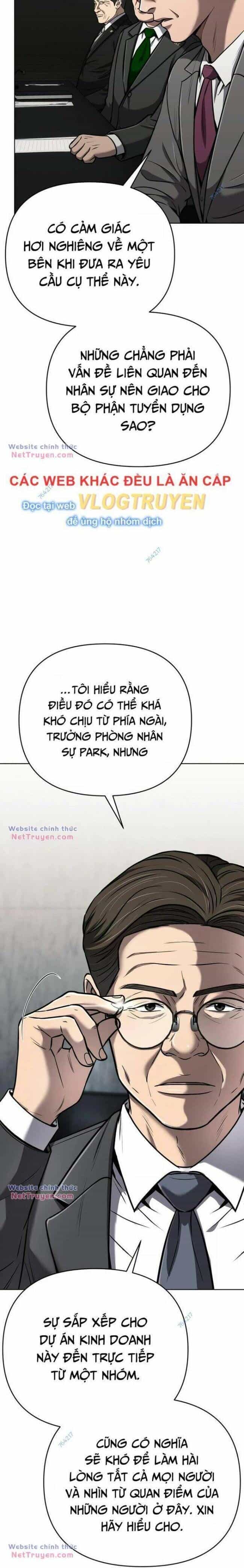 Nhân Viên Thực Tập Kim Cheolsu - Chương 31 - ảnh 15