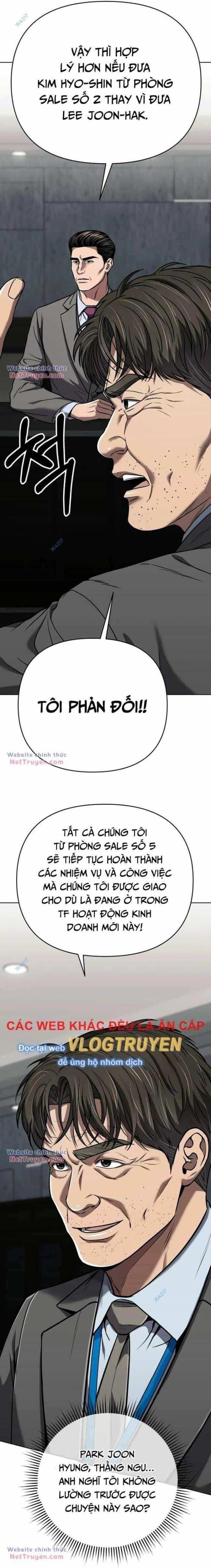 Nhân Viên Thực Tập Kim Cheolsu - Chương 31 - ảnh 17