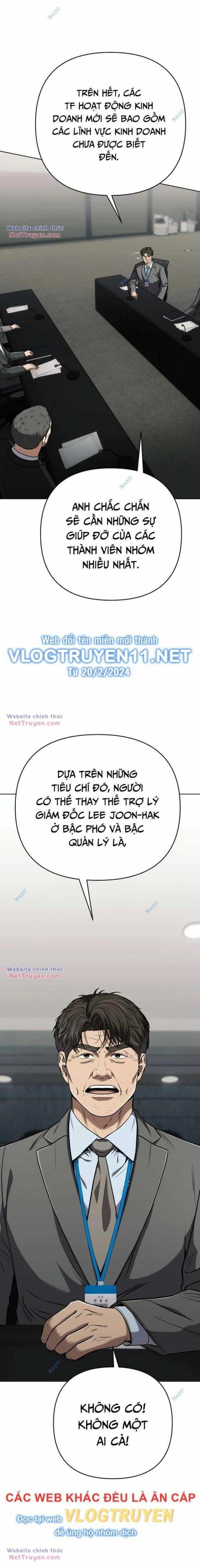 Nhân Viên Thực Tập Kim Cheolsu - Chương 31 - ảnh 18