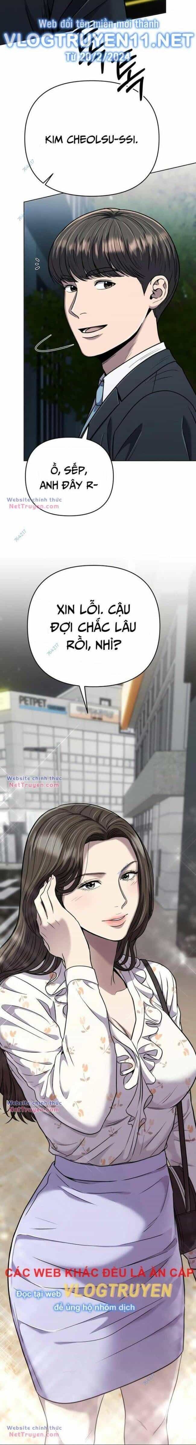 Nhân Viên Thực Tập Kim Cheolsu - Chương 31 - ảnh 29