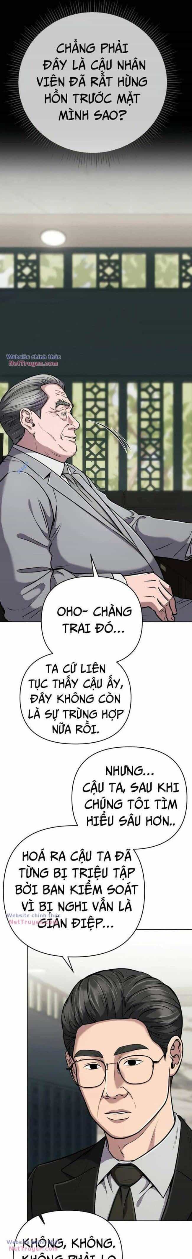 Nhân Viên Thực Tập Kim Cheolsu - Chương 32 - ảnh 22