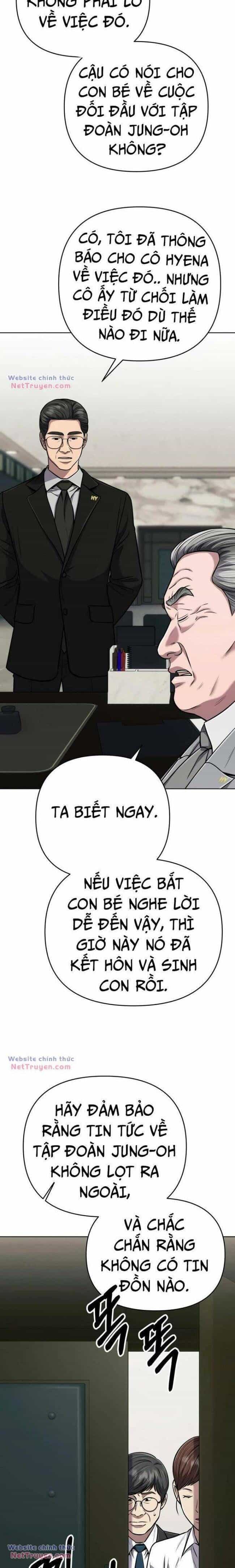 Nhân Viên Thực Tập Kim Cheolsu - Chương 32 - ảnh 23