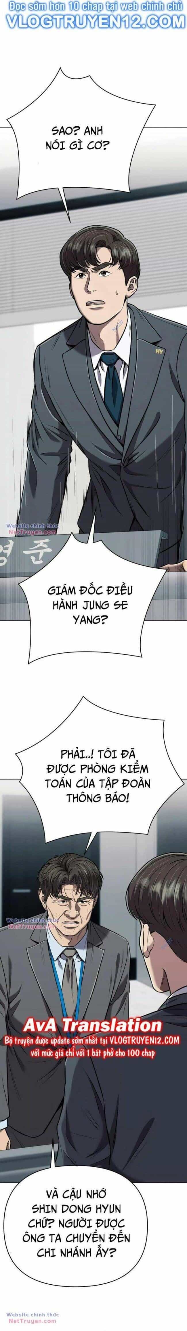 Nhân Viên Thực Tập Kim Cheolsu - Chương 32 - ảnh 32