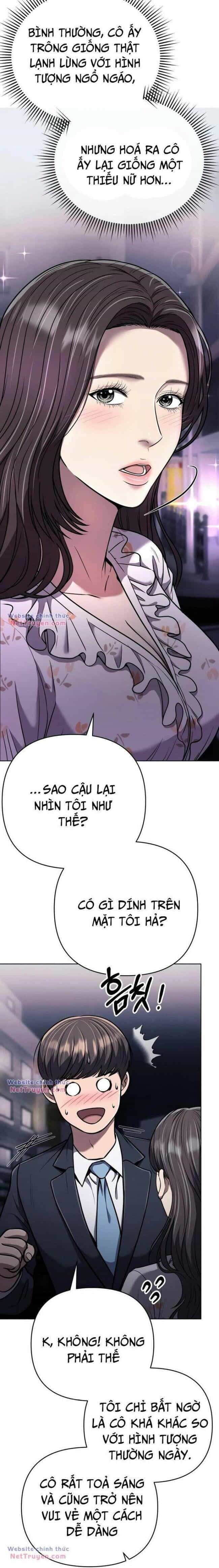 Nhân Viên Thực Tập Kim Cheolsu - Chương 32 - ảnh 8