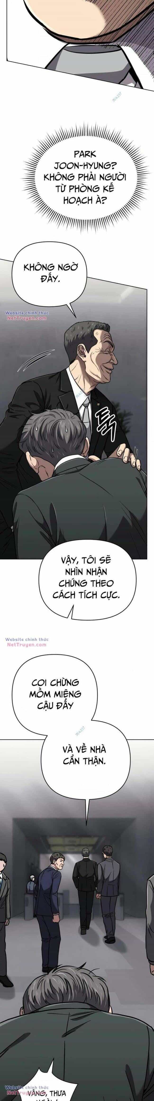 Nhân Viên Thực Tập Kim Cheolsu - Chương 33 - ảnh 10