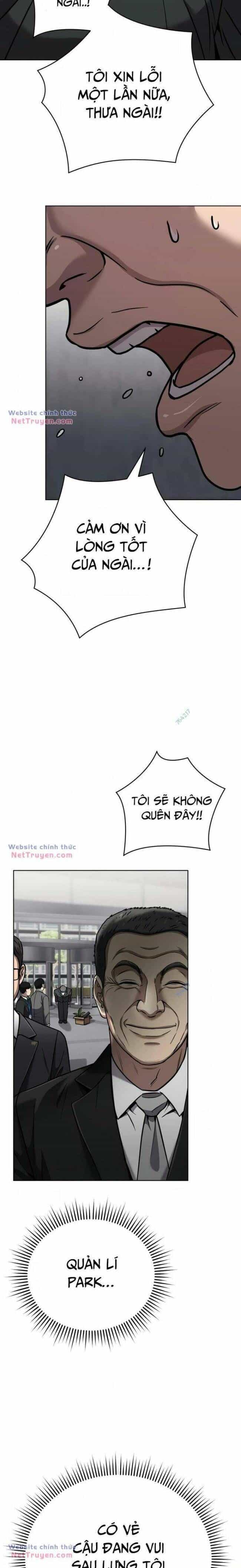 Nhân Viên Thực Tập Kim Cheolsu - Chương 33 - ảnh 11