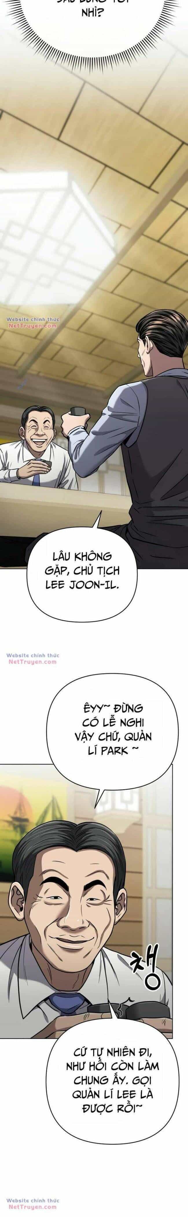 Nhân Viên Thực Tập Kim Cheolsu - Chương 33 - ảnh 12