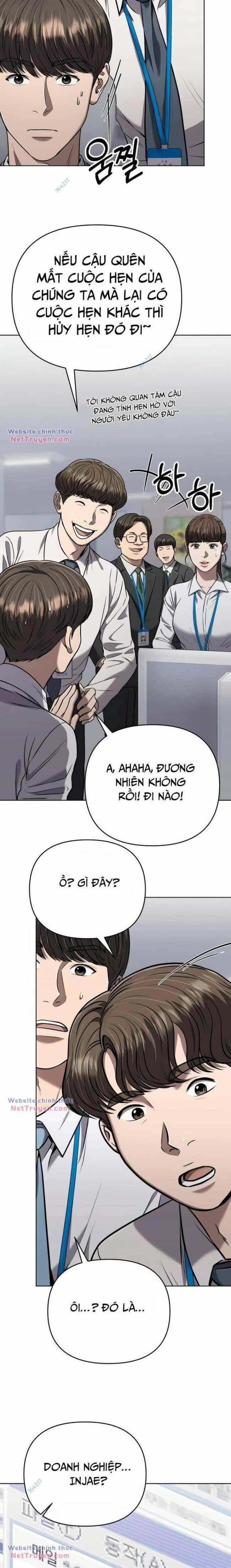Nhân Viên Thực Tập Kim Cheolsu - Chương 33 - ảnh 18