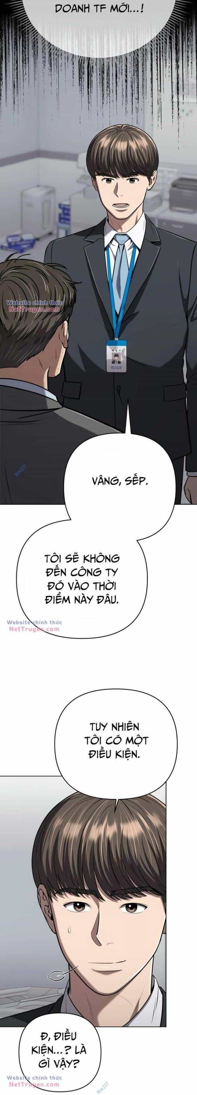 Nhân Viên Thực Tập Kim Cheolsu - Chương 33 - ảnh 27