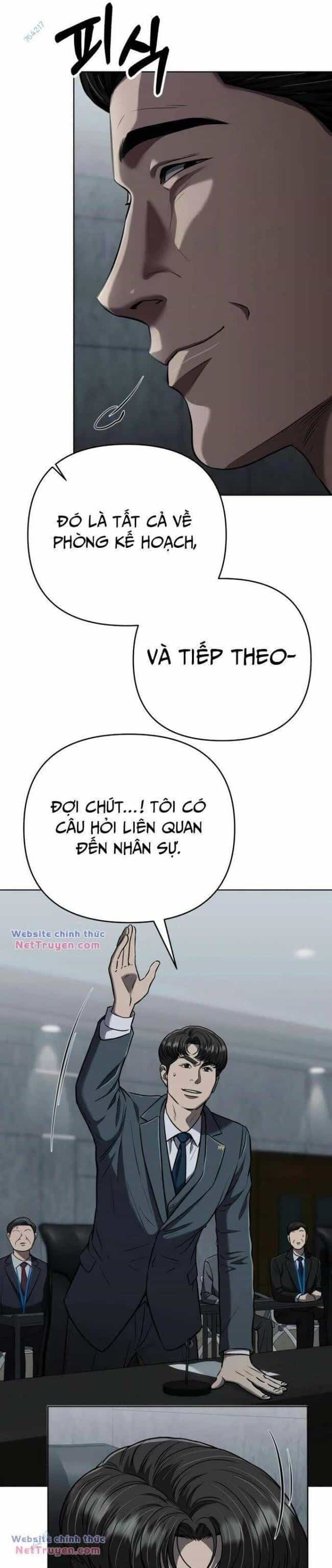 Nhân Viên Thực Tập Kim Cheolsu - Chương 34 - ảnh 19