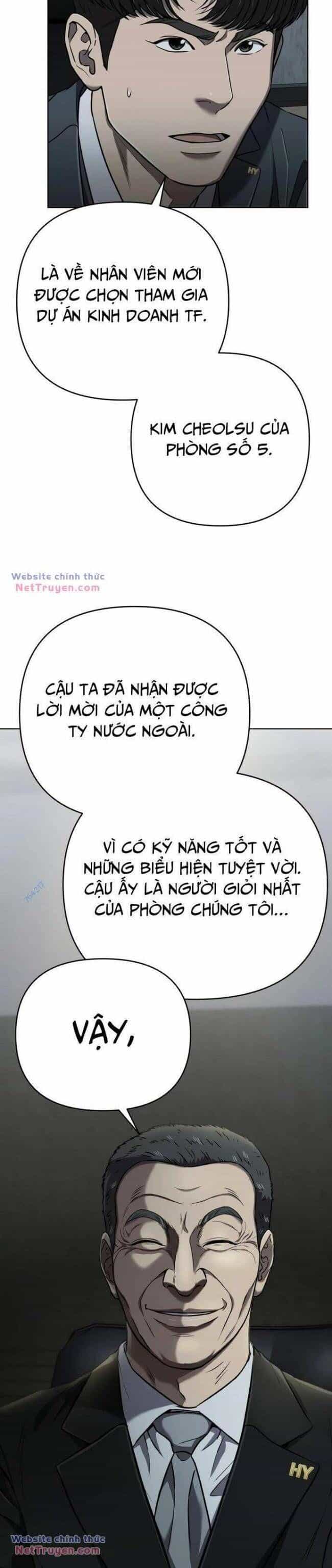 Nhân Viên Thực Tập Kim Cheolsu - Chương 34 - ảnh 20