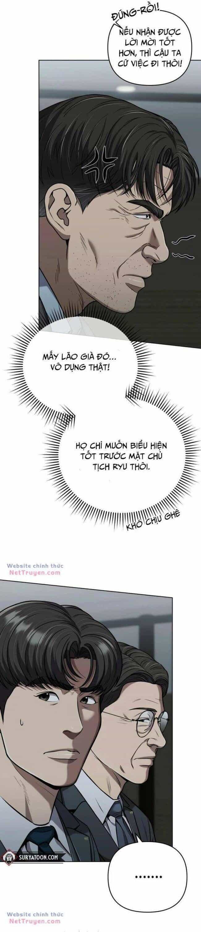 Nhân Viên Thực Tập Kim Cheolsu - Chương 34 - ảnh 27