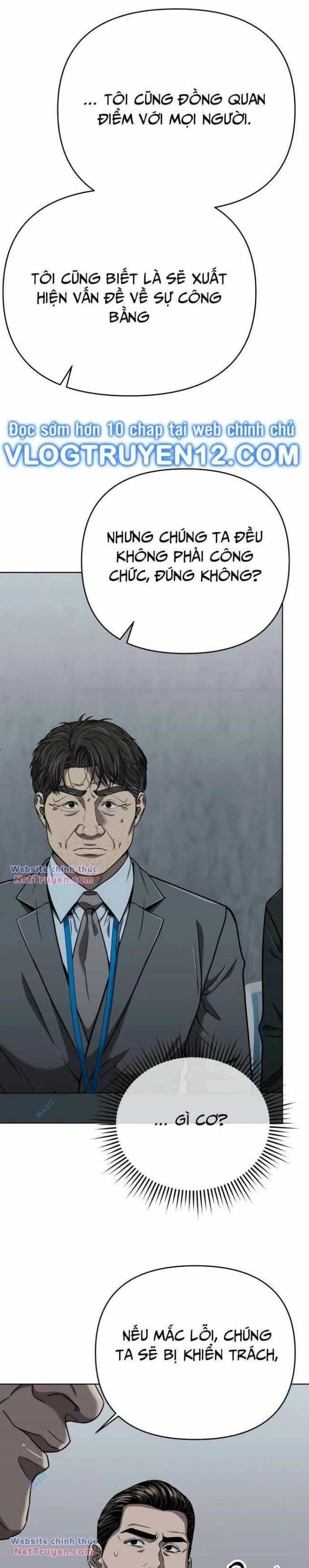 Nhân Viên Thực Tập Kim Cheolsu - Chương 34 - ảnh 36