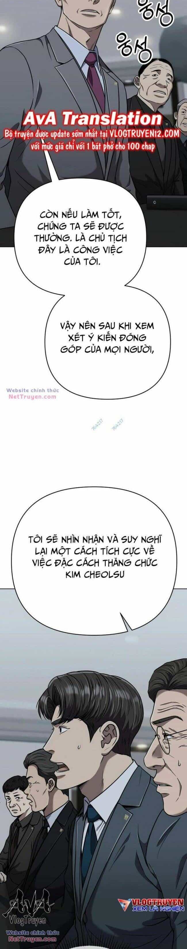 Nhân Viên Thực Tập Kim Cheolsu - Chương 34 - ảnh 37