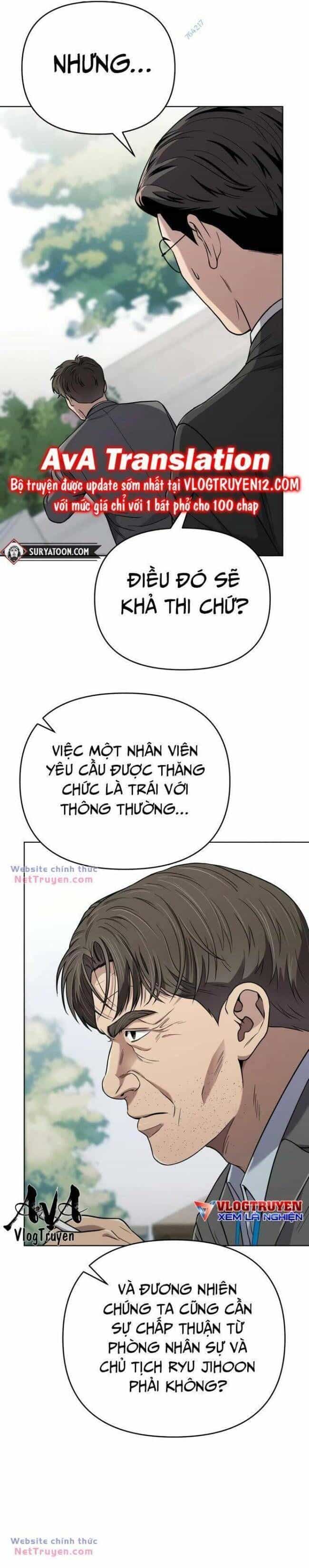 Nhân Viên Thực Tập Kim Cheolsu - Chương 34 - ảnh 4