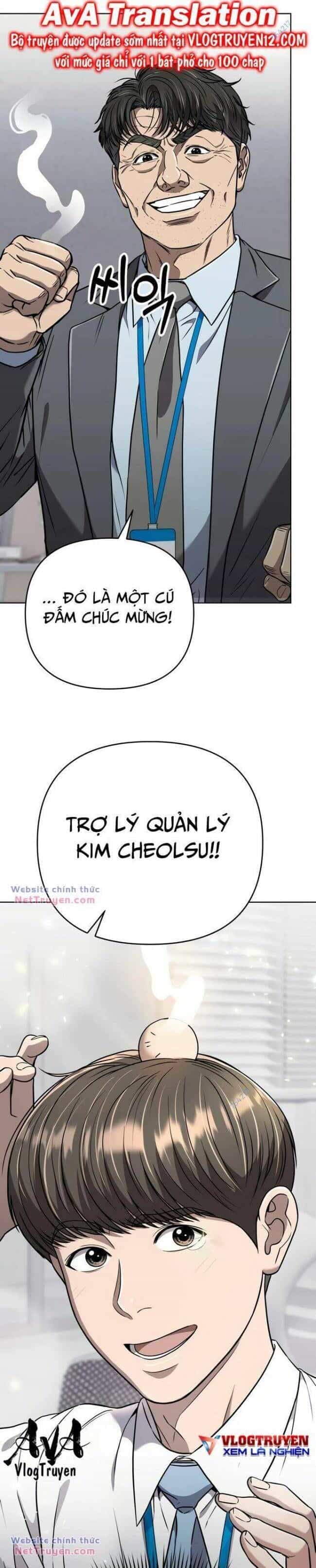 Nhân Viên Thực Tập Kim Cheolsu - Chương 34 - ảnh 42