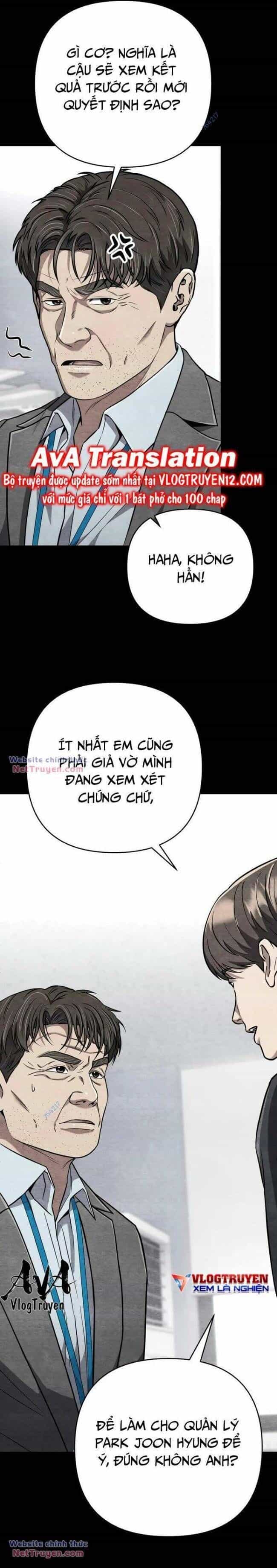 Nhân Viên Thực Tập Kim Cheolsu - Chương 34 - ảnh 7