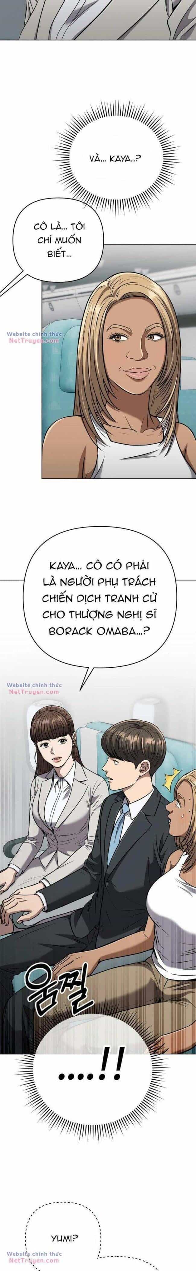 Nhân Viên Thực Tập Kim Cheolsu - Chương 36 - ảnh 15