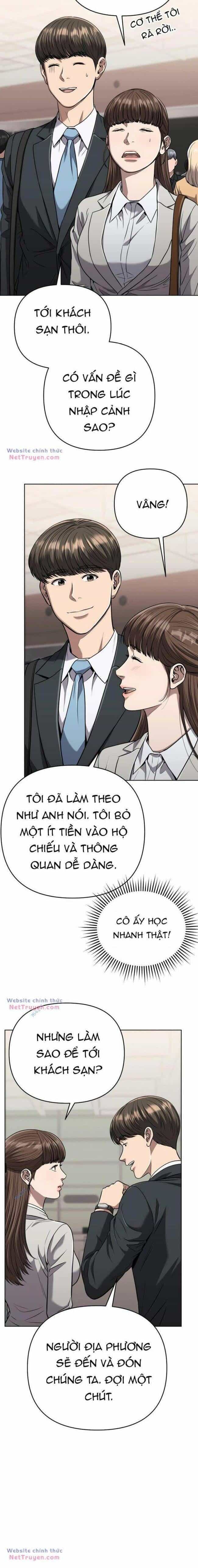 Nhân Viên Thực Tập Kim Cheolsu - Chương 36 - ảnh 20